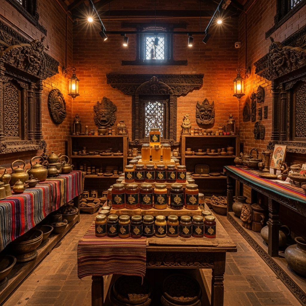 Makhan Heritage Shop