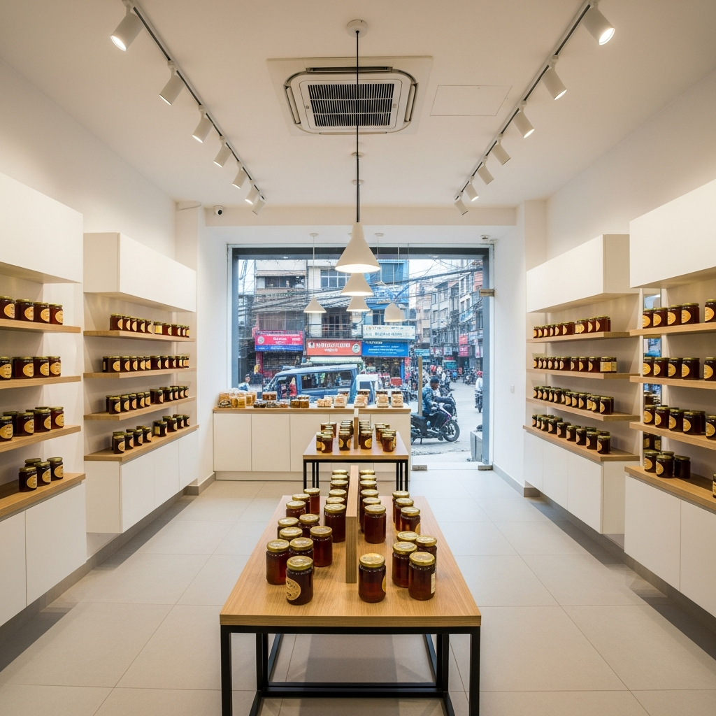 Jyatha Retail Boutique